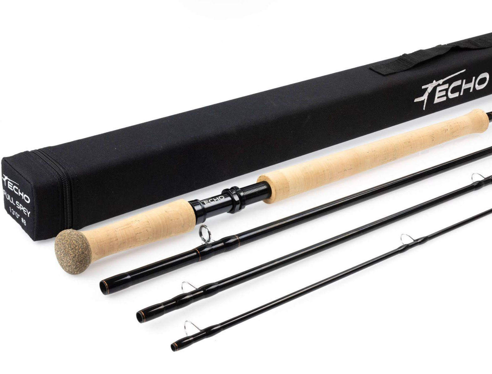 Echo Full Spey 13' 7wt. Fly Rod - Streamside Au Sable River Fly Fishing ...